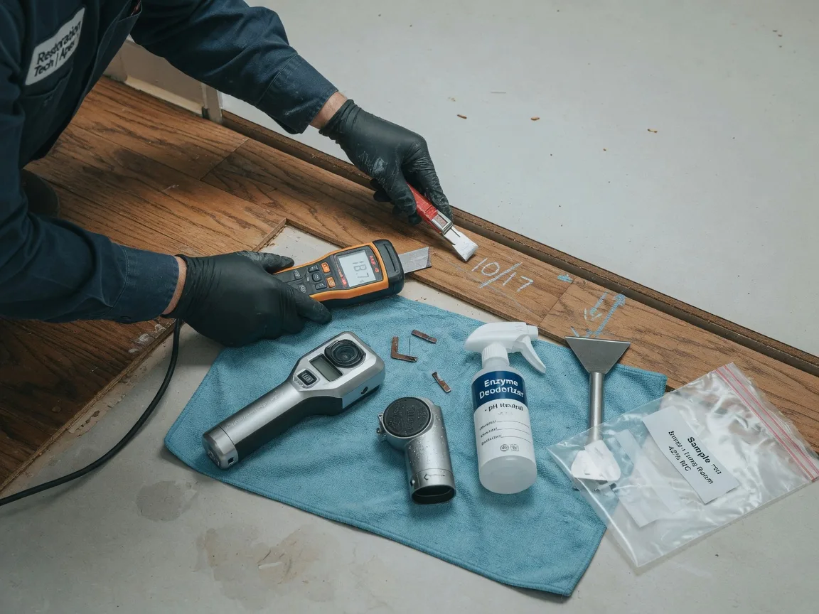 Why choose Water Damage Repair in Iowa Park, TX